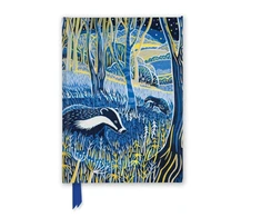 KNYGA Flame Tree Studio Annie Soudain: Foraging by Moonlight (Foiled Journal)