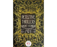 KNYGA Flame Tree Studio Detective Thrillers Short Stories