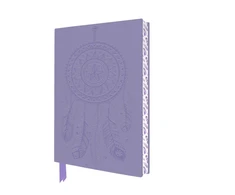 KNYGA Flame Tree Studio Dreamcatcher Artisan Art Notebook (Flame Tree Journals)