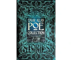 KNYGA Flame Tree Studio Edgar Allan Poe Short Stories