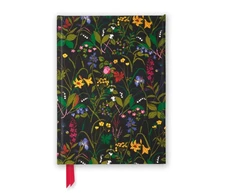 KNYGA Flame Tree Studio Gocken Jobs: Rose &amp; Lily (Foiled Journal)