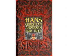 KNYGA Flame Tree Studio (Gothic Fantasy) Hans Christian Andersen Fairy Tales