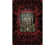 KNYGA Flame Tree Studio H.G. Wells Short Stories