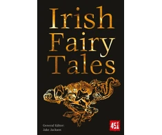 KNYGA Flame Tree Studio Irish Fairy Tales