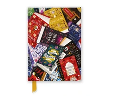 KNYGA Flame Tree Studio Jenny Zemanek: Classics Cascade (Foiled Journal)