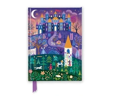 KNYGA Flame Tree Studio Jenny Zemanek: Once Upon a Time (Foiled Journal)