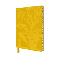 KNYGA Flame Tree Studio John James Audubon: Magpie Jays Artisan Art Notebook (Flame Tree Journals)