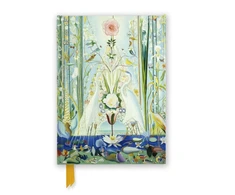 KNYGA Flame Tree Studio Joseph Stella: Apotheosis of the Rose (Foiled Journal)