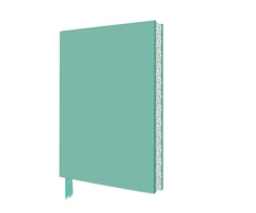 KNYGA Flame Tree Studio Light Turquoise Artisan Notebook (Flame Tree Journals)