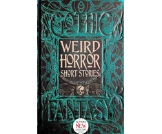 KNYGA Flame Tree Studio (Literature and Science) Weird Horror Short Stories