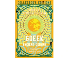 KNYGA Flame Tree Studio (Literature and Science) Greek Ancient Origins, Stories Of People &amp; Civilization