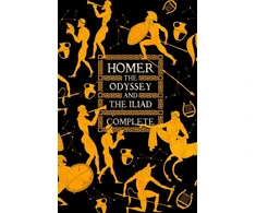 KNYGA Flame Tree Studio (Literature and Science) Odyssey &amp; The Iliad Complete