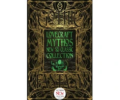 KNYGA Flame Tree Studio (Literature and Science) Lovecraft Mythos New &amp; Classic Collection