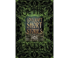KNYGA Flame Tree Studio Lovecraft Short Stories