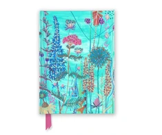 KNYGA Flame Tree Studio Lucy Innes Williams: Mėlyna Garden House (Foiled Journal)
