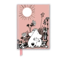 KNYGA Flame Tree Studio Moomin Love (Foiled Journal)