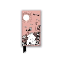 KNYGA Flame Tree Studio Moomin Love (Foiled Slimline Journal)