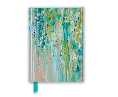 KNYGA Flame Tree Studio Nel Whatmore: Emerald Dew (Foiled Journal)
