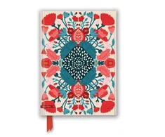 KNYGA Flame Tree Studio Nina Pace: True Mėlyna (Foiled Journal)