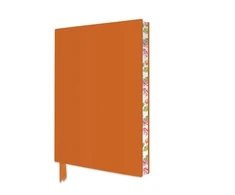 KNYGA Flame Tree Studio Oranžinis Artisan Notebook (Flame Tree Journals)