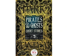 KNYGA Flame Tree Studio Pirates &amp; Ghosts Short Stories