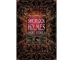 KNYGA Flame Tree Studio Sherlock Holmes Short Stories