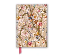 KNYGA Flame Tree Studio William Kilburn: Marble End Paper (Foiled Journal)