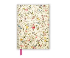 KNYGA Flame Tree Studio William Kilburn: Wild Flowers (Foiled Journal)