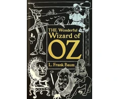 KNYGA Flame Tree Studio Wonderful Wizard of Oz
