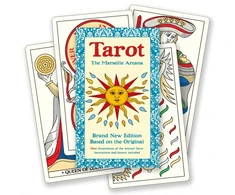 KNYGA Flame Tree Studios Tarot Card Pack