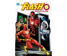 KNYGA Flash by Geoff Johns Omnibus Vol. 1