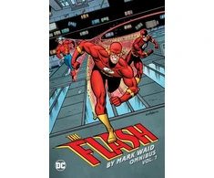 KNYGA Flash by Mark Waid Omnibus Vol. 1