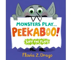 KNYGA Flavia Z Drago Monsters Play... Peekaboo!