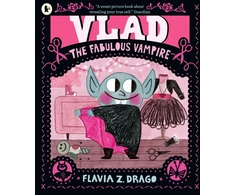 KNYGA Flavia Z Drago Vlad, the Fabulous Vampire