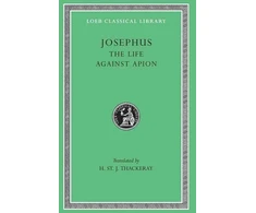 KNYGA Flavius Josephus Life. Against Apion