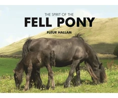 KNYGA Fleur Hallam Spirit of the Fell Pony