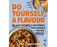 KNYGA Fliss Freeborn Do Yourself a Flavour