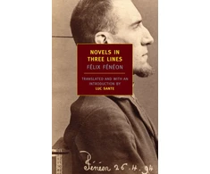 KNYGA Flix Fnon, Felix Feneon Novels In Three Lines
