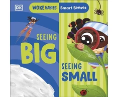 KNYGA Flo Fielding Smart Senses: Seeing Big, Seeing Small