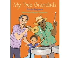 KNYGA Floella Benjamin My Two Grandads