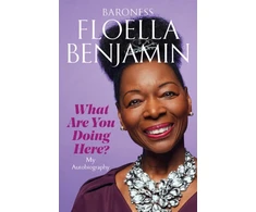 KNYGA Floella Benjamin What Are You Doing Here?
