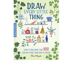KNYGA Flora Waycott Draw Every Little Thing