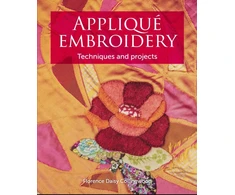 KNYGA Florence Daisy Collingwood Applique Embroidery