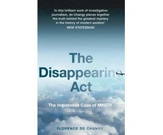 KNYGA Florence De Changy Disappearing Act