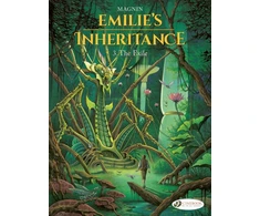 KNYGA Florence Magnin Emilie's Inheritance 3 - The Exile