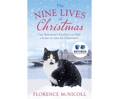 KNYGA Florence Mcnicoll Nine Lives of Christmas: Can Battersea's Felicia find a home in time for the holidays?