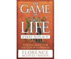 KNYGA Florence Scovel Shinn Game Of Life &amp; How To Play It
