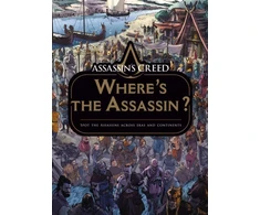 KNYGA Florent Florent Llamas Assassin's Creed: Where's the Assassin?