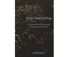 KNYGA Florian Fuchs Civic Storytelling – The Rise of Short Forms and the Agency of Literature