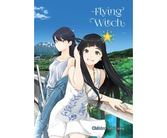 KNYGA Flying Witch 8